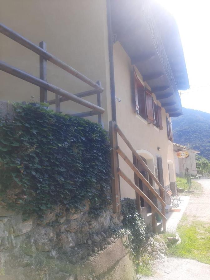 Ca' Virasolelh Macra Exterior foto