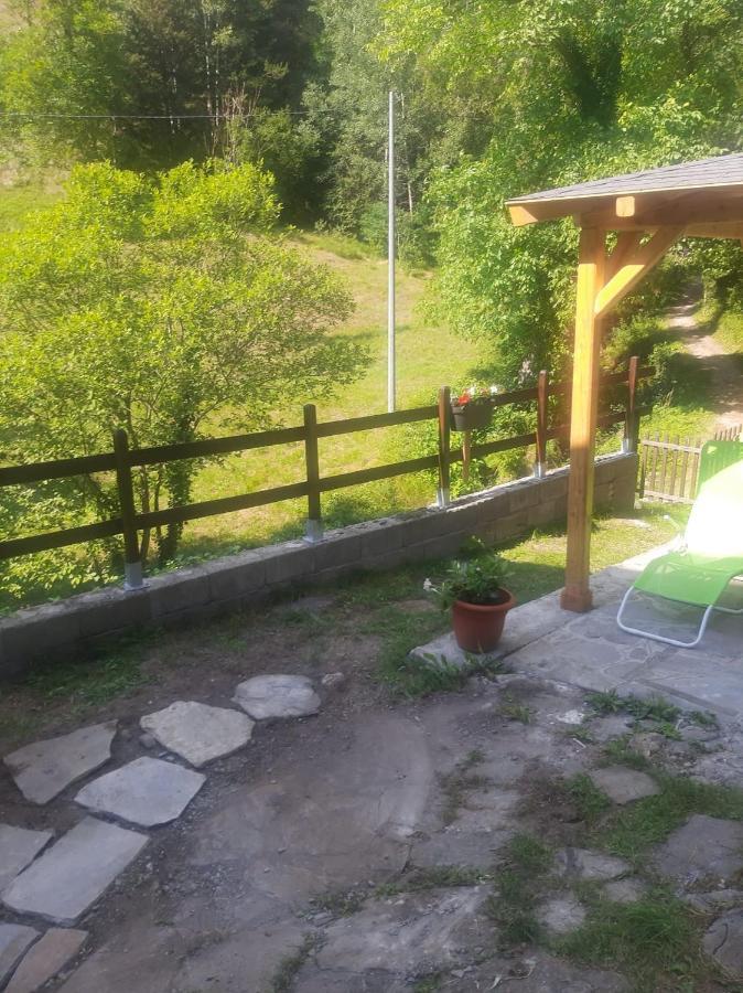 Ca' Virasolelh Macra Exterior foto