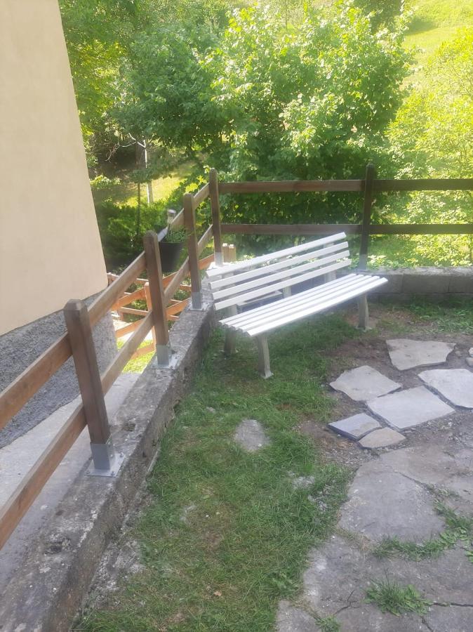 Ca' Virasolelh Macra Exterior foto