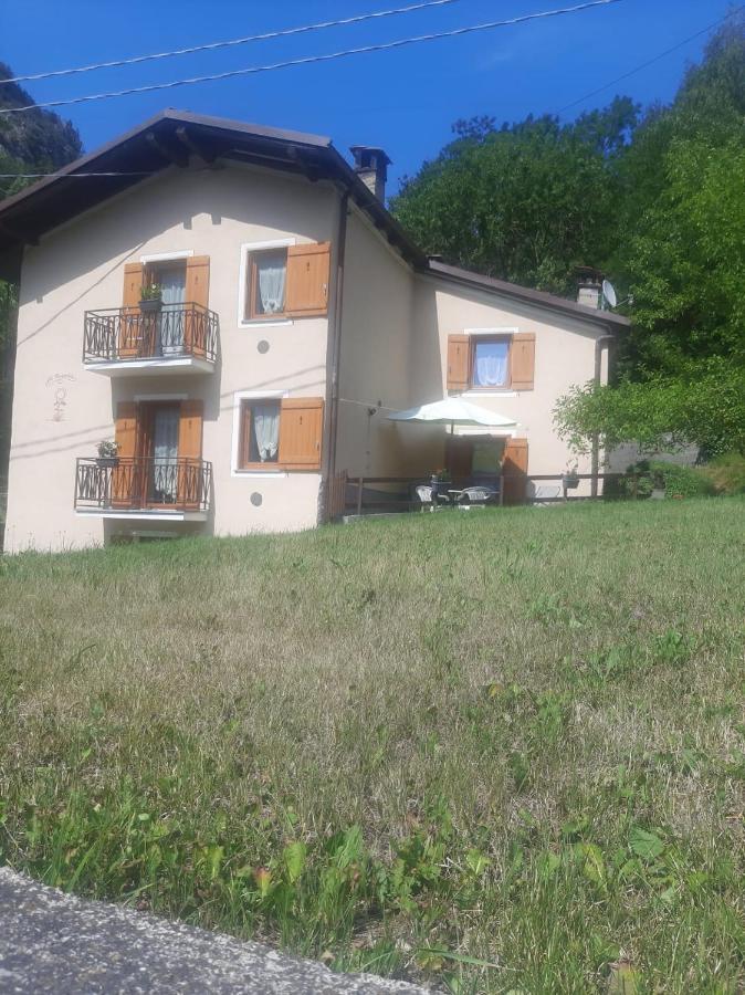 Ca' Virasolelh Macra Exterior foto