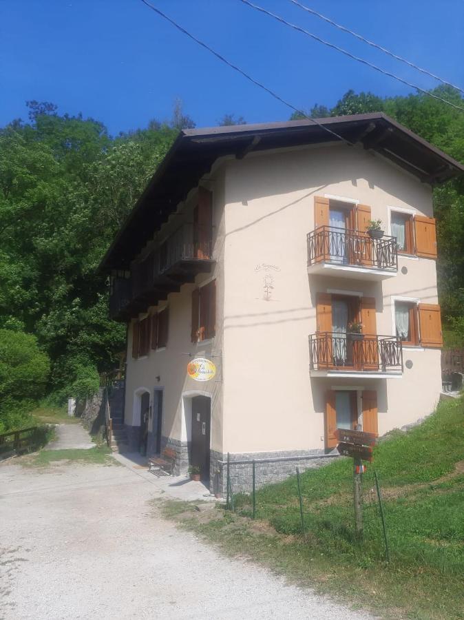 Ca' Virasolelh Macra Exterior foto