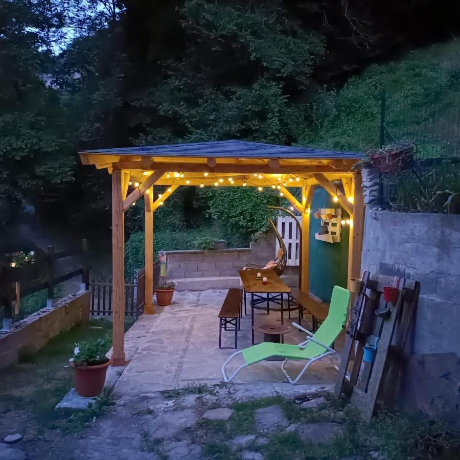 Ca' Virasolelh Macra Exterior foto
